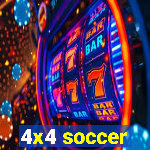 4x4 soccer